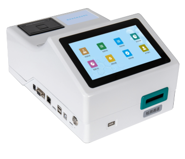 設備介紹|多功能膠體金讀卡儀操作視頻